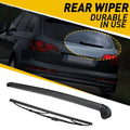 Rear Wiper Arm & Blade Set for Audi Q7 (2007–2015) 4L0955407 4L09554071P9
