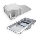 Aluminum Rear Sump Oil Pan for Chevy 4.8L 5.3L 6.0L 6.2L