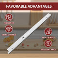 Left Refrigerator Pan Hanger Rail Rack for Frigidaire (240530601)