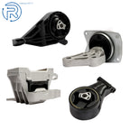 Set of 4 Engine & Transmission Mounts for Buick LaCrosse, Cadillac XTS, Chevy Impala 