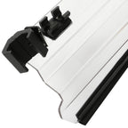 Front Vented Full Clear Flip Windshield for CFMOTO UForce 1000 (2019–2026)