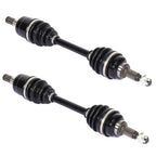 Set of 2 CV Axles for Honda FourTrax 300 (1990–2000)