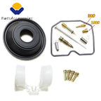 Carburetor Repair Kit #108 for Kawasaki ZZR250 EX250H (1990–2007)