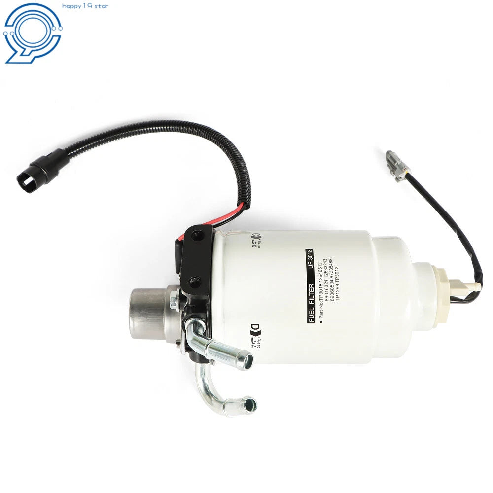 Fuel Filter Housing for Chevrolet Silverado 2500 HD (2004-2013)