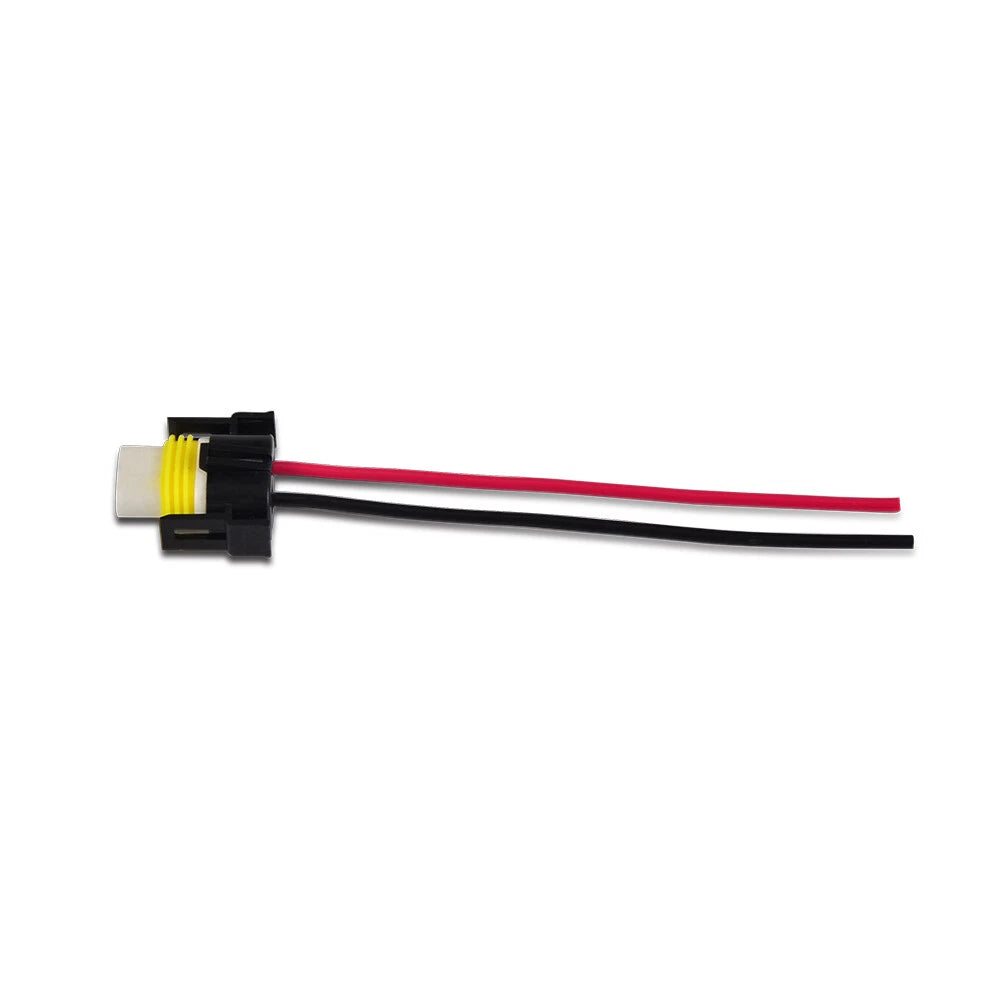 Headlight Wiring Harness Connector Pigtail Plug for Polaris RZR XP 1000 Turbo (2014–2023)