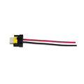 Headlight Wiring Harness Connector Pigtail Plug for Polaris RZR XP 1000 Turbo (2014–2023)