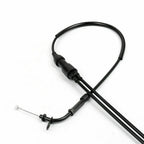 Throttle Cable for Yamaha TZR125 (1987–1994) Black T9