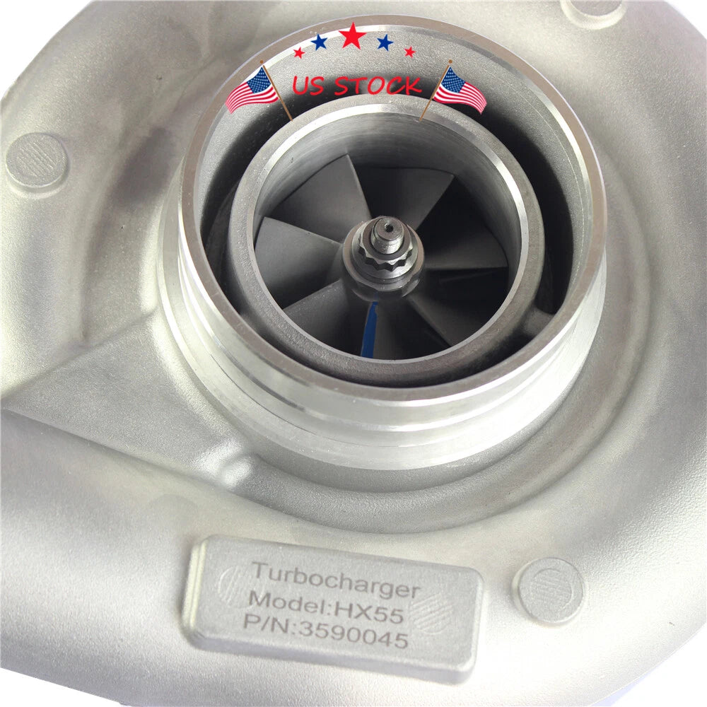 Turbocharger for Dodge Ram 2500/3500 (1994-2001)