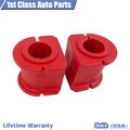 2X Rear Sway Bar Bushings for Chevrolet Malibu Pontiac G6 (2004–2012)