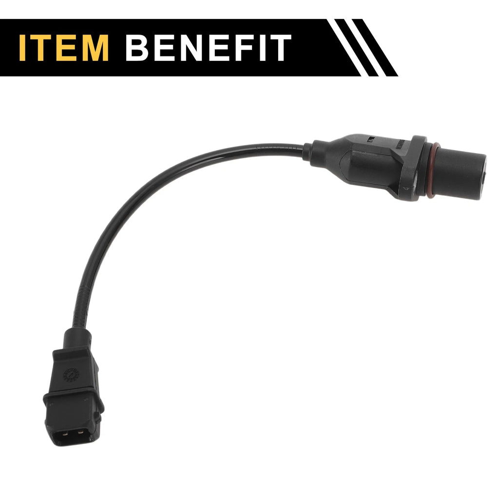 1 Pc Crankshaft Position Sensor No.714951 for Hyundai Accent (2003–2004)