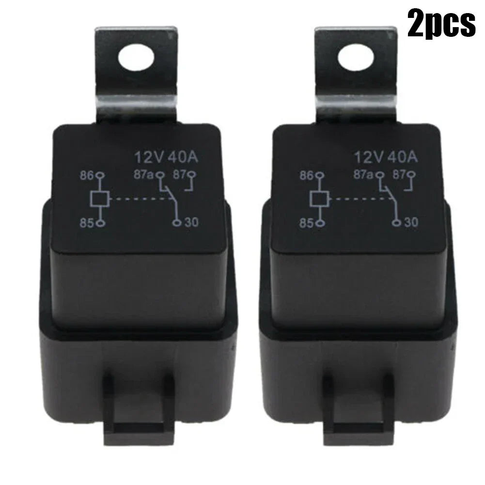 2 x Power Trim Tilt Relay for Outboard Motor
