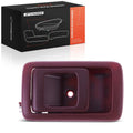 Right Red Interior Door Handle for Toyota Camry Tacoma 4Runner (1987-1991)