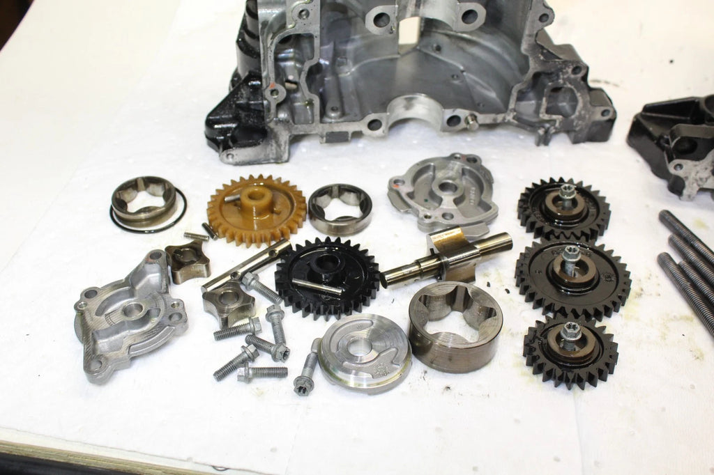 Engine Block Crank Cases for Seadoo Spark 900 ACE GTI 90 (Rebuildable)