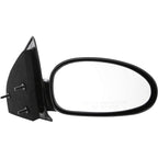 Set of 2 Mirrors for Saturn SC2 SC1
