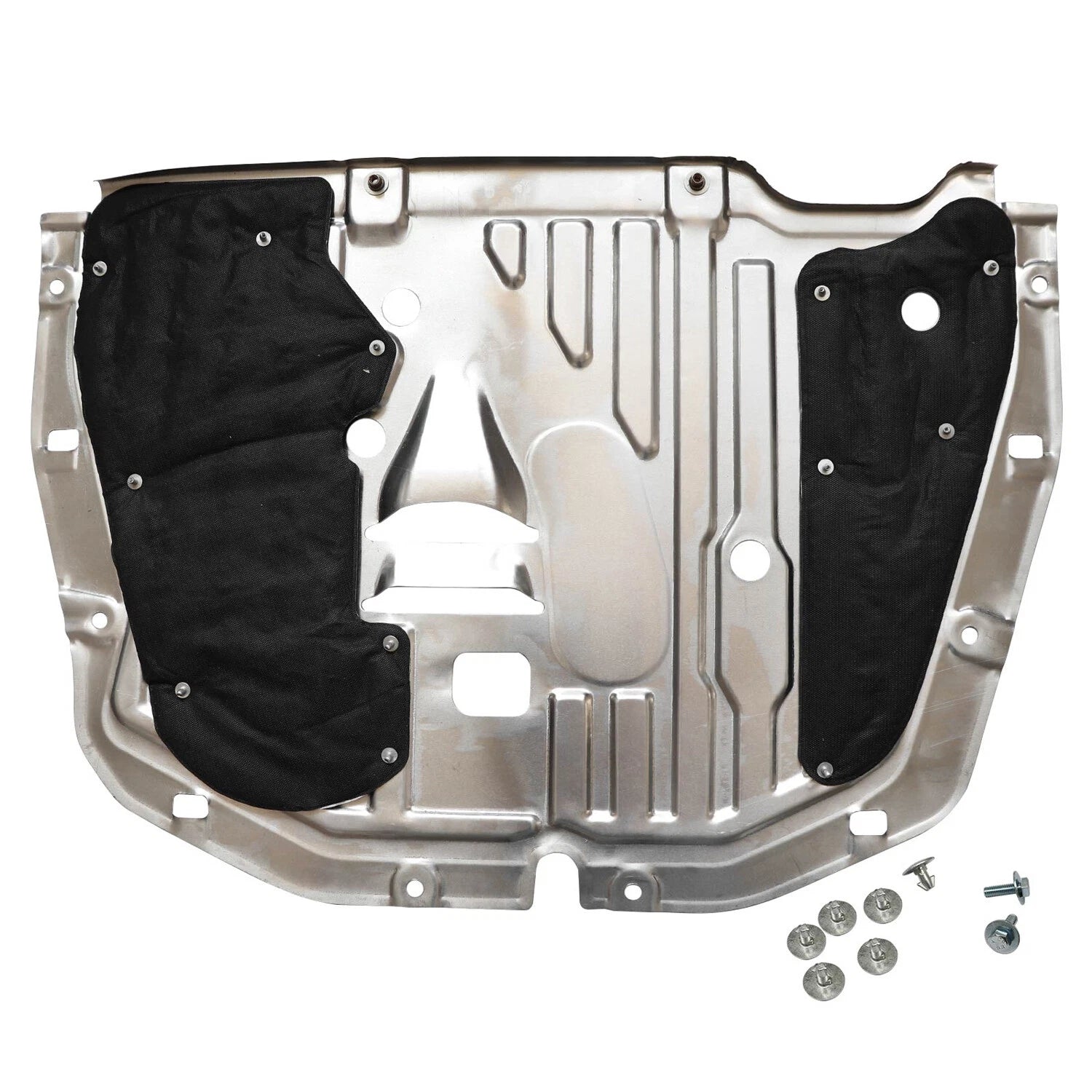 Engine Splash Guard Under Car Shield Cover for Honda Civic (2016–2021)