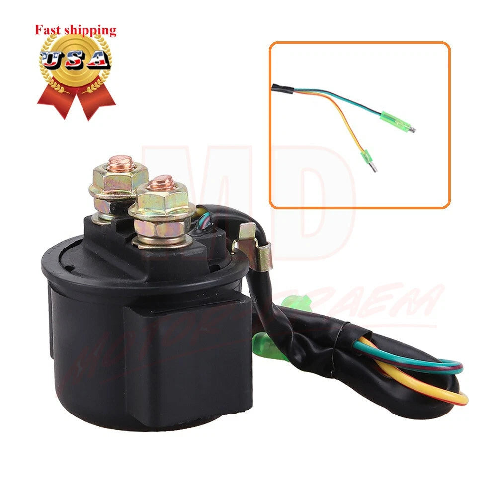 Starter Relay Solenoid for Honda TRX400EX (1999–2004)