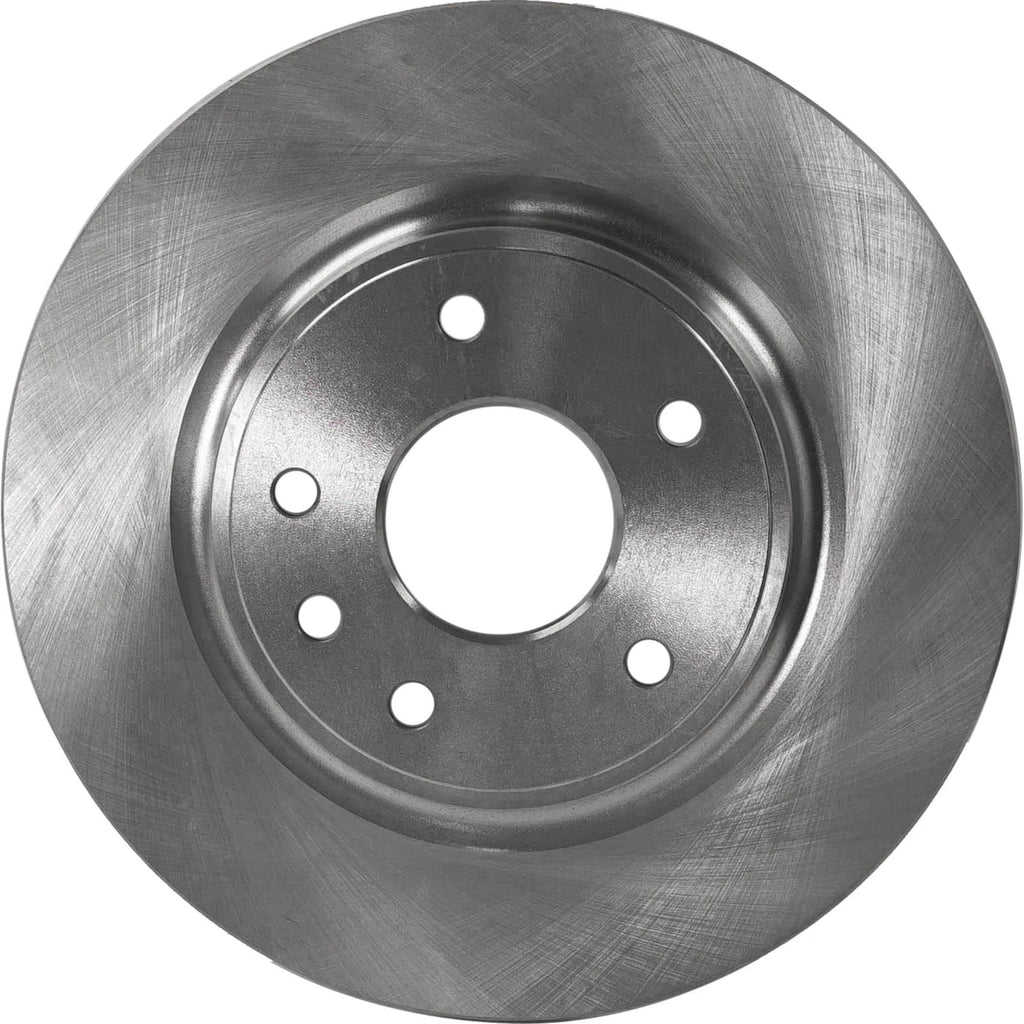Rear Brake Disc Rotors for Chrysler Pacifica (2017–2022)