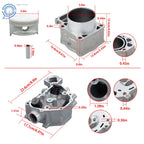 Crankshaft Rebuild Kit for Honda TRX500 (2009-2024)