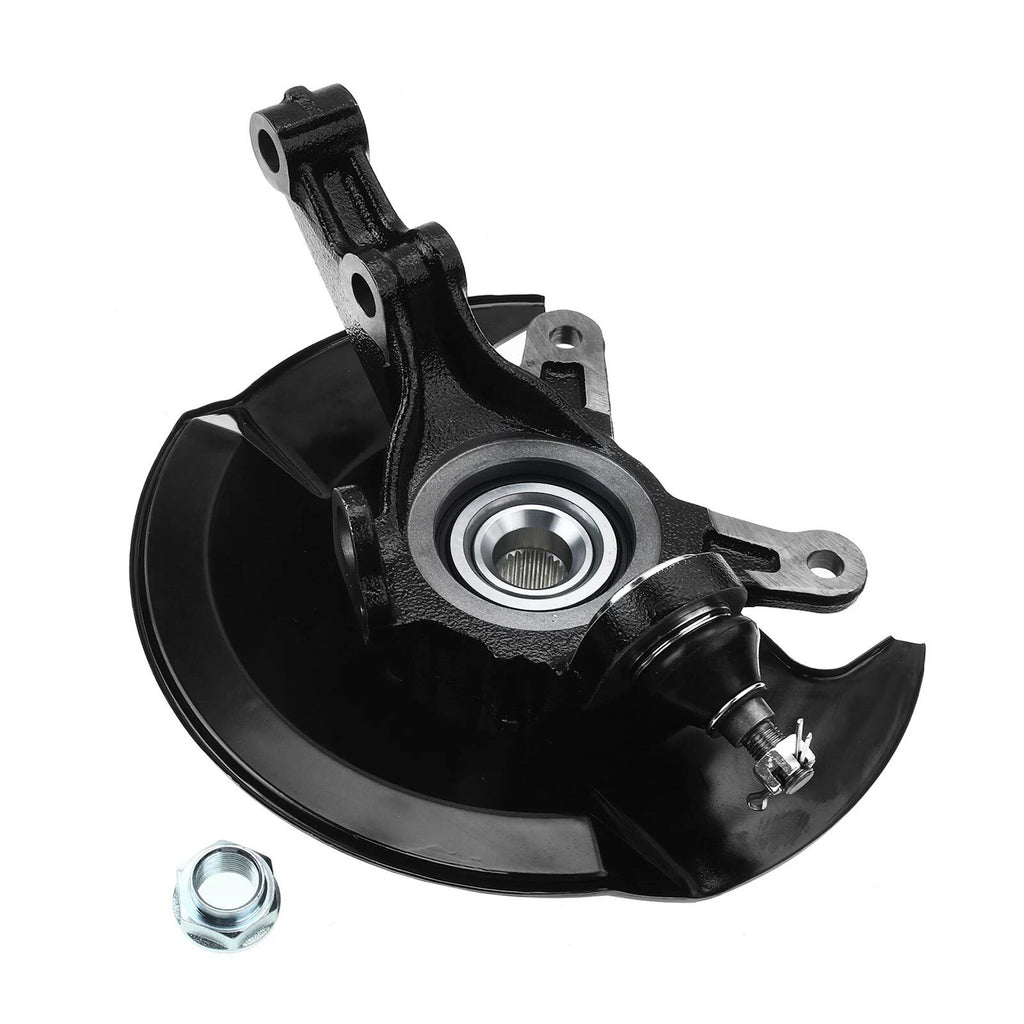 Front Right Steering Knuckle & Hub Bearing for Honda Civic (2003-2005)