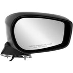 Set of 2 Heated Mirrors for Subaru BRZ