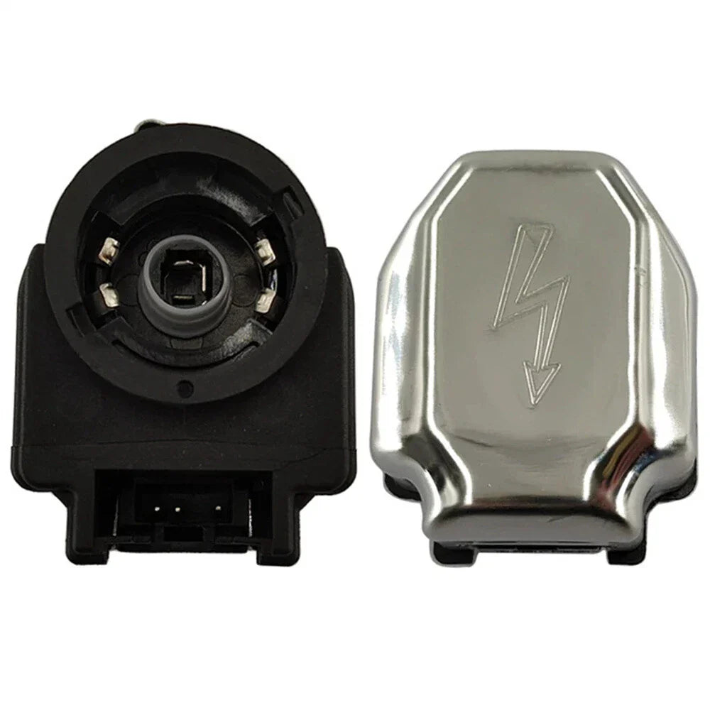 Xenon HID Ballast Bulb Socket for Mitsubishi Mazda CX-9 CX-5 3 (2013-2015)