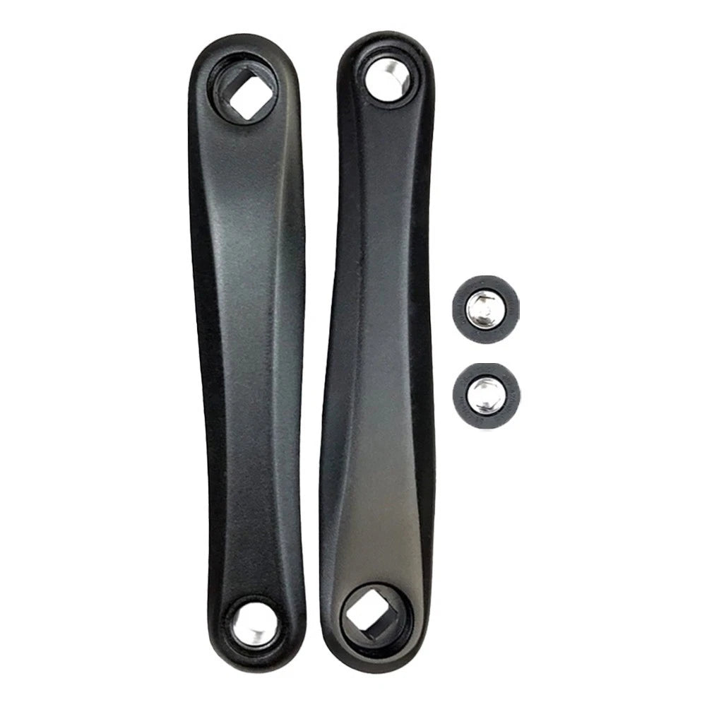 Electric Bike Crank Legs 170mm Aluminum Alloy for Bafang Motor Systems