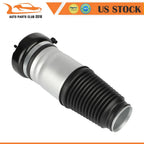 Set of 2 Front Air Suspension Spring Bags for Audi A6 C6 S6 Allroad Quattro (2006–2011)