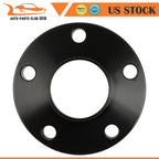 2X 20mm 5x112 Hubcentric Black Wheel Spacers for BMW 320i (2020–2022)