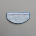 Replacement Mop Cloth Pack for Uninell UR1 Robot Vacuum Cleaner