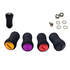 Fishing Reel Handle Knobs for Daiwa Models (EVA, Bearing Gasket)