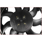 Dual Radiator Cooling Fan Assembly for VW Atlas (2018–2023) Atlas Cross Sport (2020–2023)