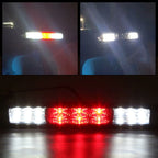 LED Third Brake Light for Chevy Silverado Sierra 1500 2500 3500 (2007–2014)