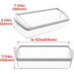 Door Shelf Basket for Whirlpool Refrigerator (W10321304)