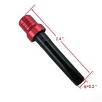 5Pcs Fuel Gas Tank Cap Air Vent Tube for Off Road Motorcycle (Pit Dirt Bike)