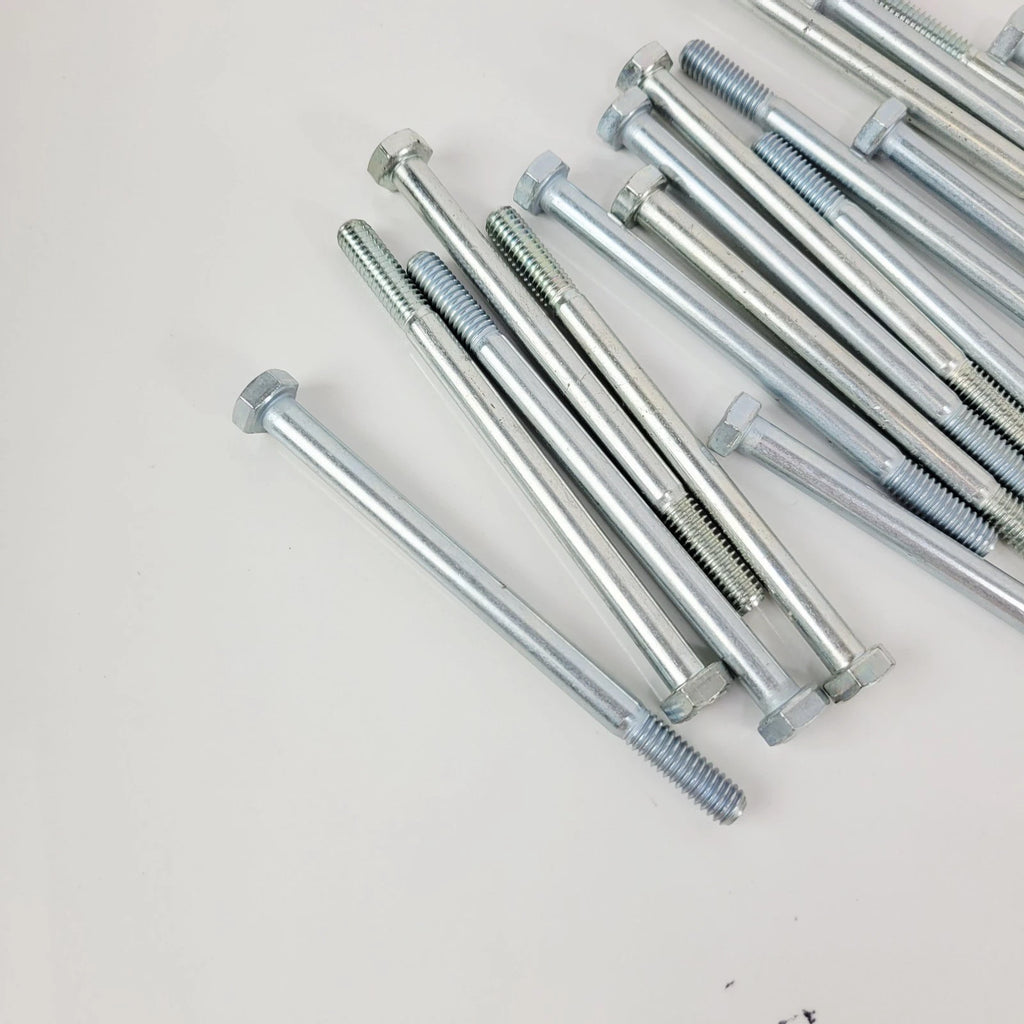 Lot of 17 Seat Screws for Harley Davidson Road King Police (P/N: 4067)