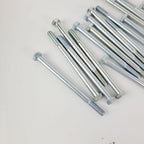 Lot of 17 Seat Screws for Harley Davidson Road King Police (P/N: 4067)