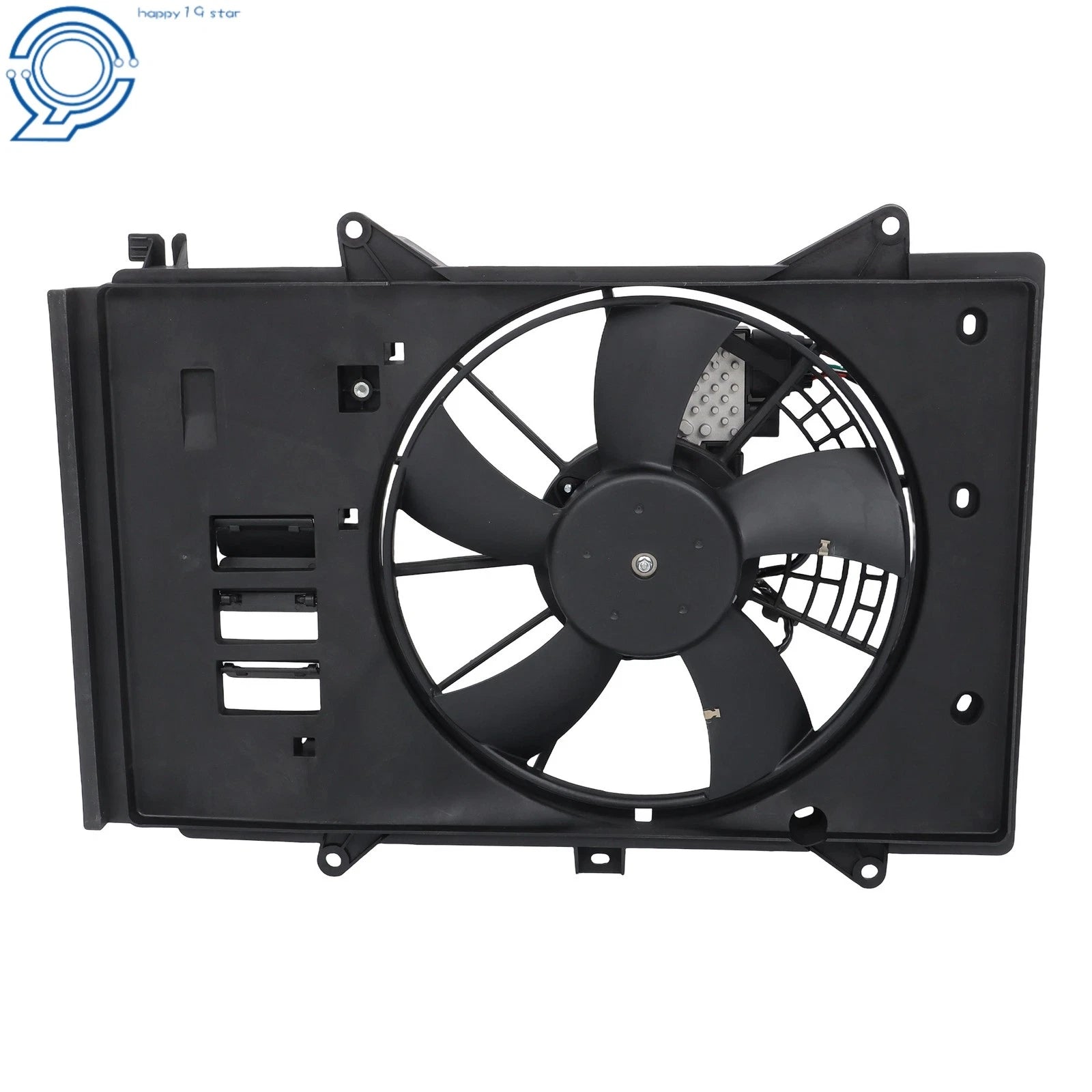 Cooling Fan Assembly for Mazda CX-3 (2016-2022)
