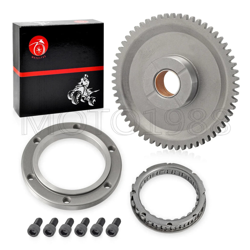 Starter Clutch Gear Idler & Bearing for Yamaha