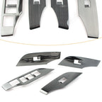 Interior Window Lift Panel Switch Cover Trim for Toyota RAV4 (2019–2020)