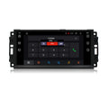 Android Car Radio GPS Navigation for Chrysler Town & Country (2012–2015)