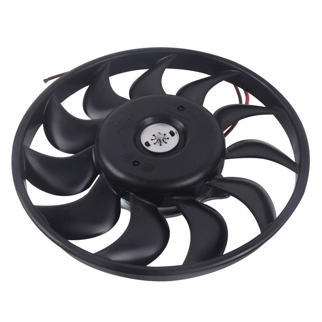 Cooling Fan Motor for Audi A4 A4 Quattro (2002-2009)