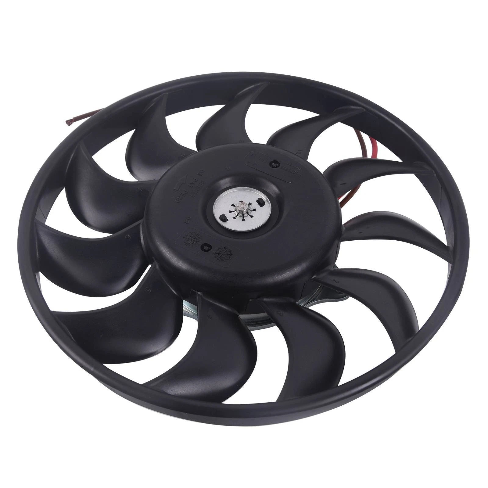 Cooling Fan Motor for Audi A4 A4 Quattro (2002-2009)