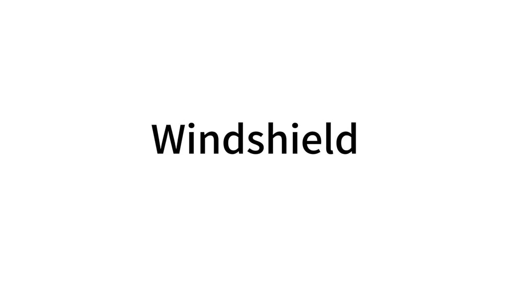 14" Front Wave Windshield Smoke for Harley Road Glide Ultra (2015–UP)