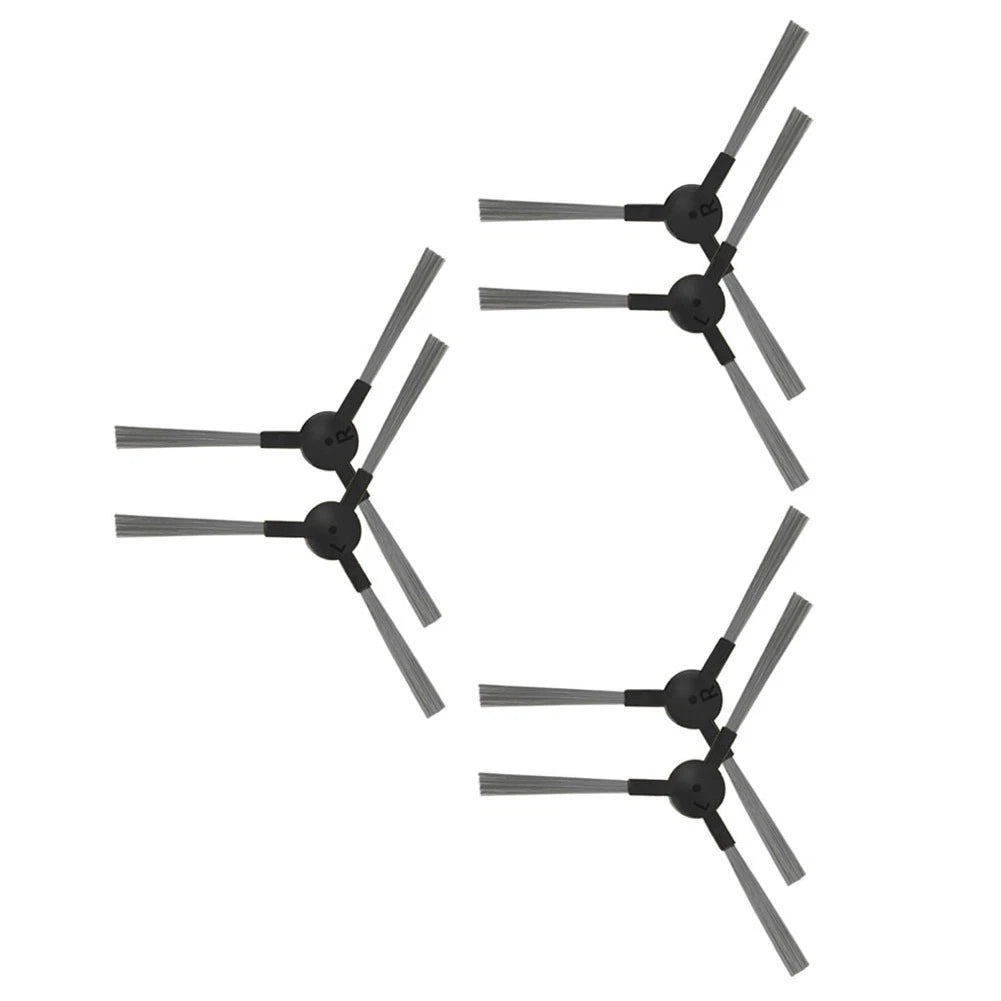 Set of 6 Side Brushes for SHELIKI BR151 Robot Cleaner