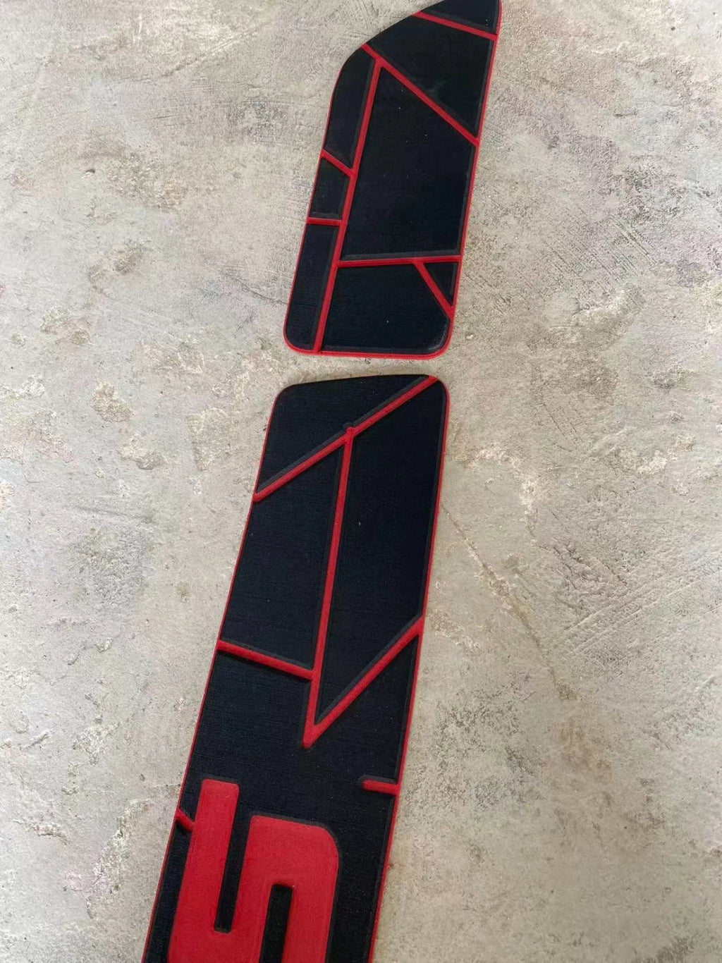 Custom Eva Traction Mats for Seadoo XP (1993–1996) / SP, SPI, SPX (1994–1999)
