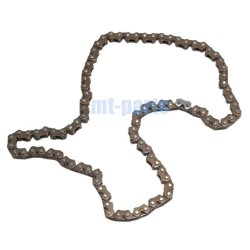 Timing Cam Chain for Yamaha XT125R XT125X (2007–2008) YBR125ED YBR125ESD (2005–2014)