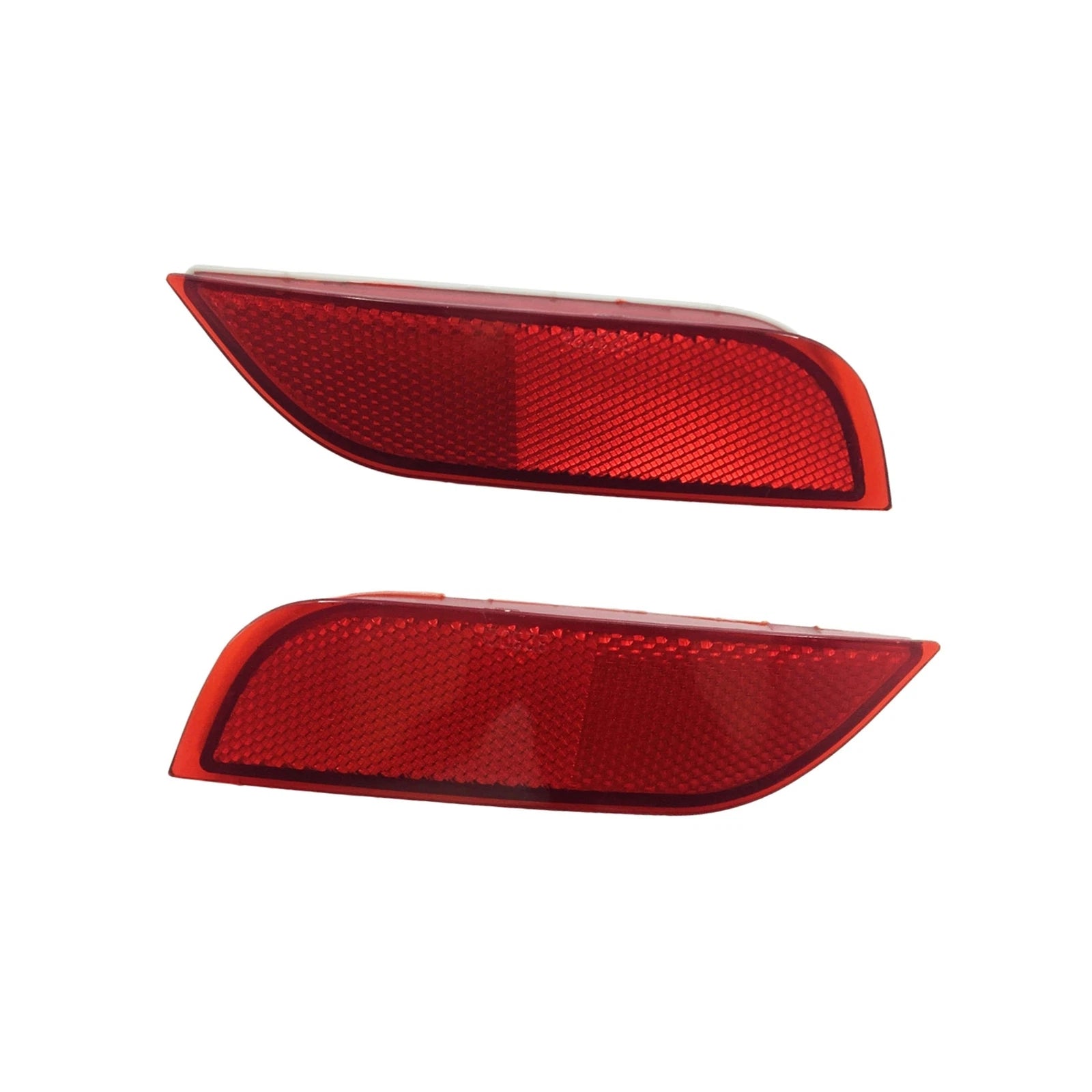 Pair Bumper Reflector Lights for Subaru Impreza/Crosstrek (2012–2020)