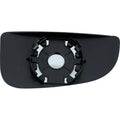 Driver Left Side Mirror Glass for Ram 2500 3500 4500 5500 (2019–2022)