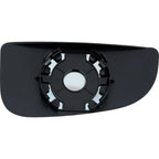 Driver Left Side Mirror Glass for Ram 2500 3500 4500 5500 (2019–2022)