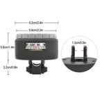 Scuba Tube Clamp for Aqualung